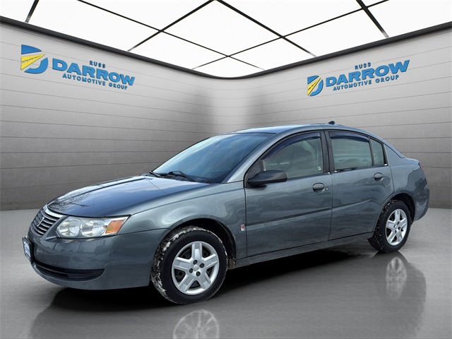 2007 Saturn ION 2