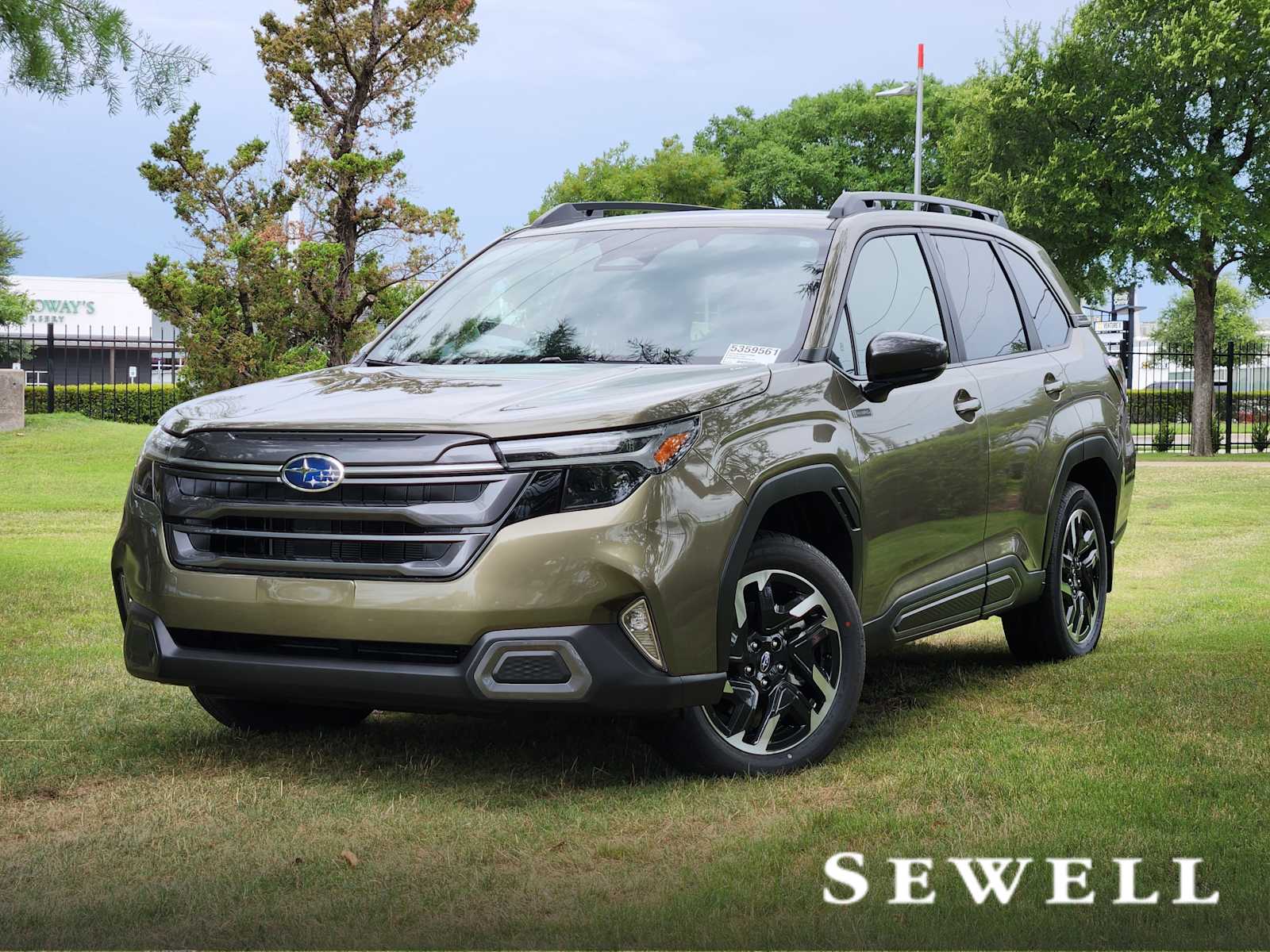 2025 Subaru Forester Limited Hybrid
