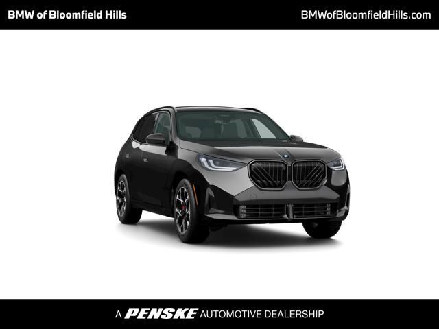 2026 BMW X3 30's photo