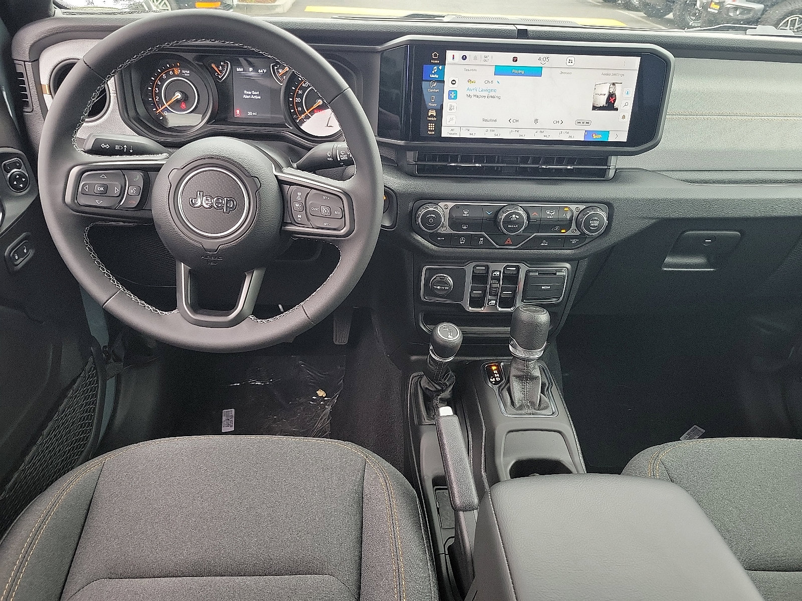 2025 Jeep Gladiator Sport S photo 4