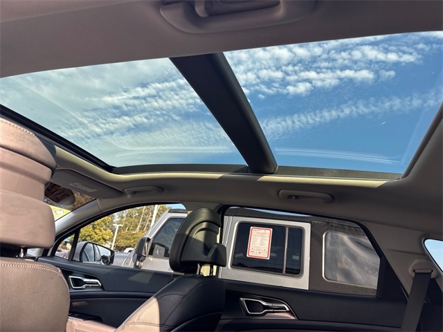2025 Kia Sportage EX photo 14