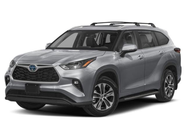 2026 Toyota Highlander XLE's photo