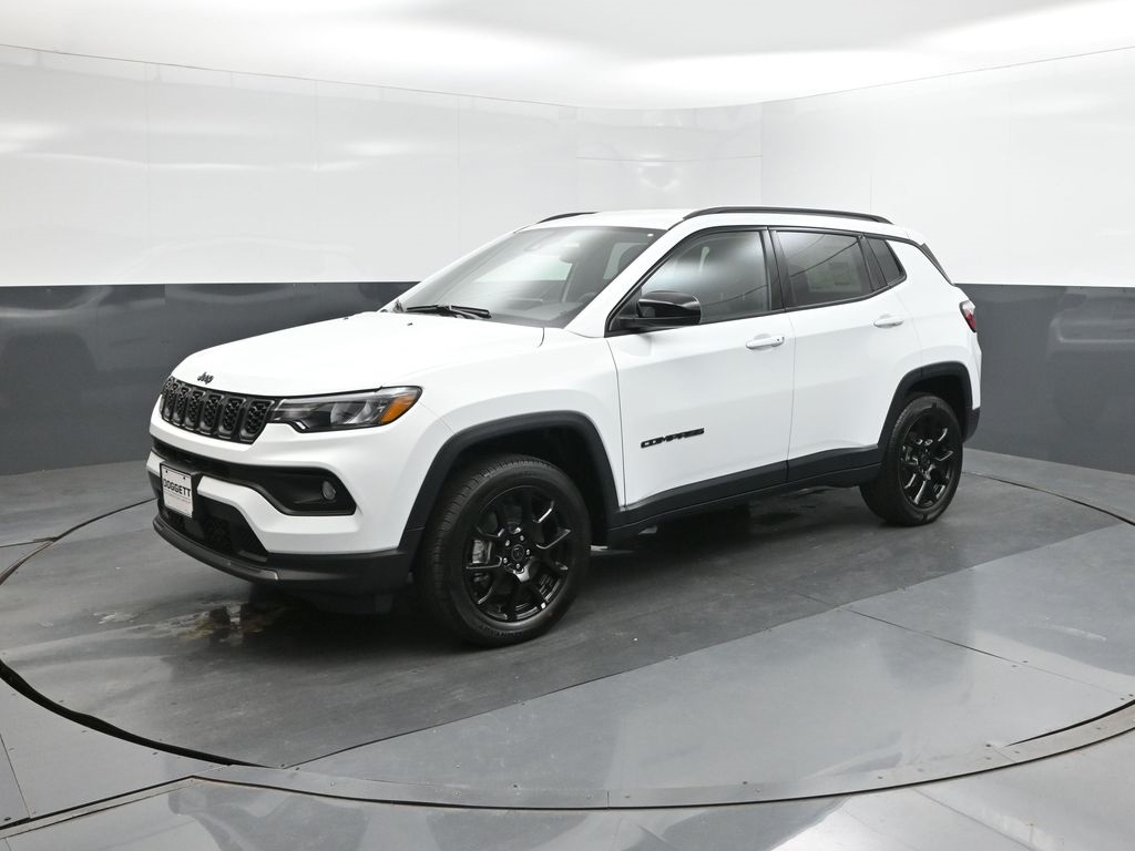 2026 Jeep Compass Altitude