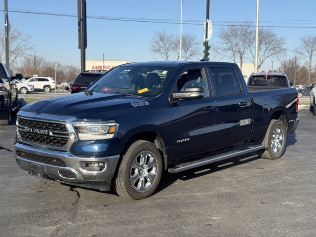 2022 RAM Ram 1500 Pickup Big Horn/Lone Star's photo
