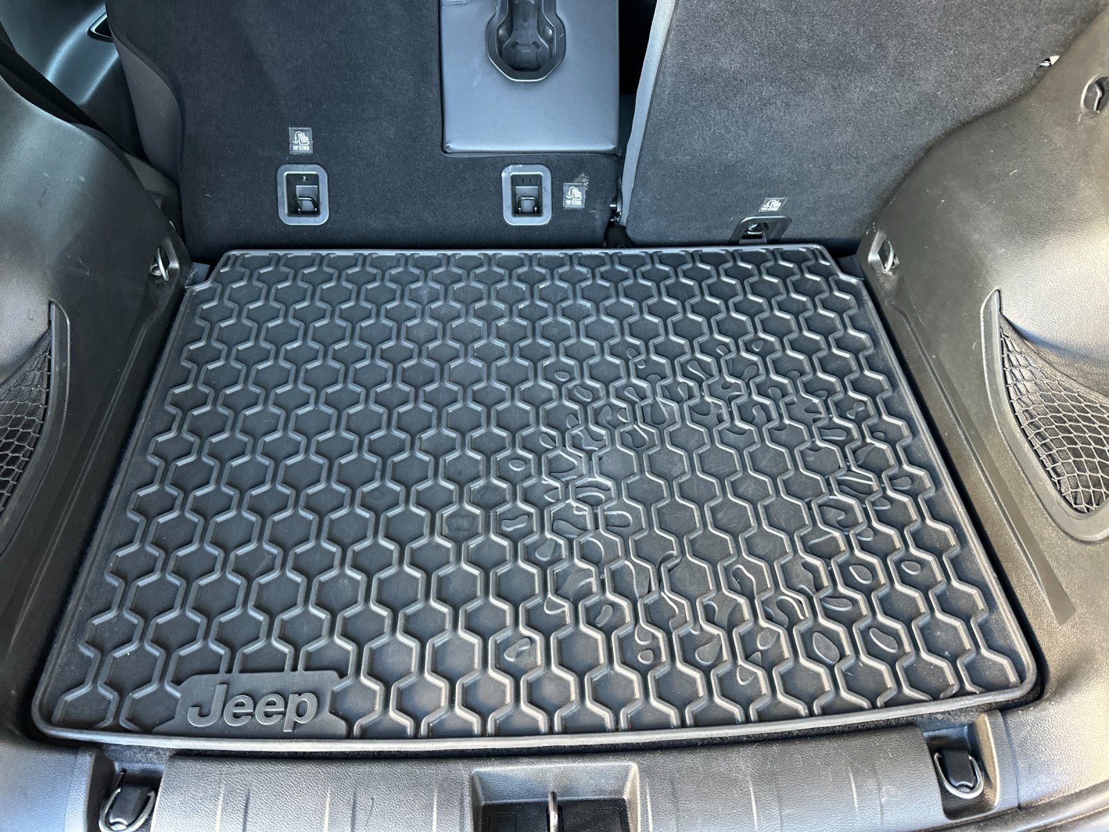 2017 Jeep Renegade Trailhawk photo 11