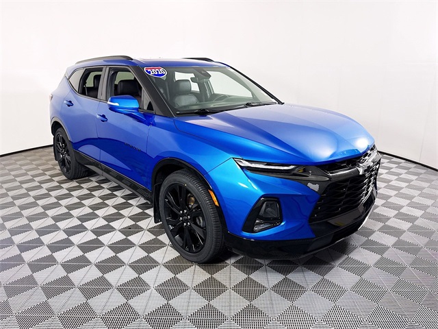 2020 Chevrolet Blazer RS's photo