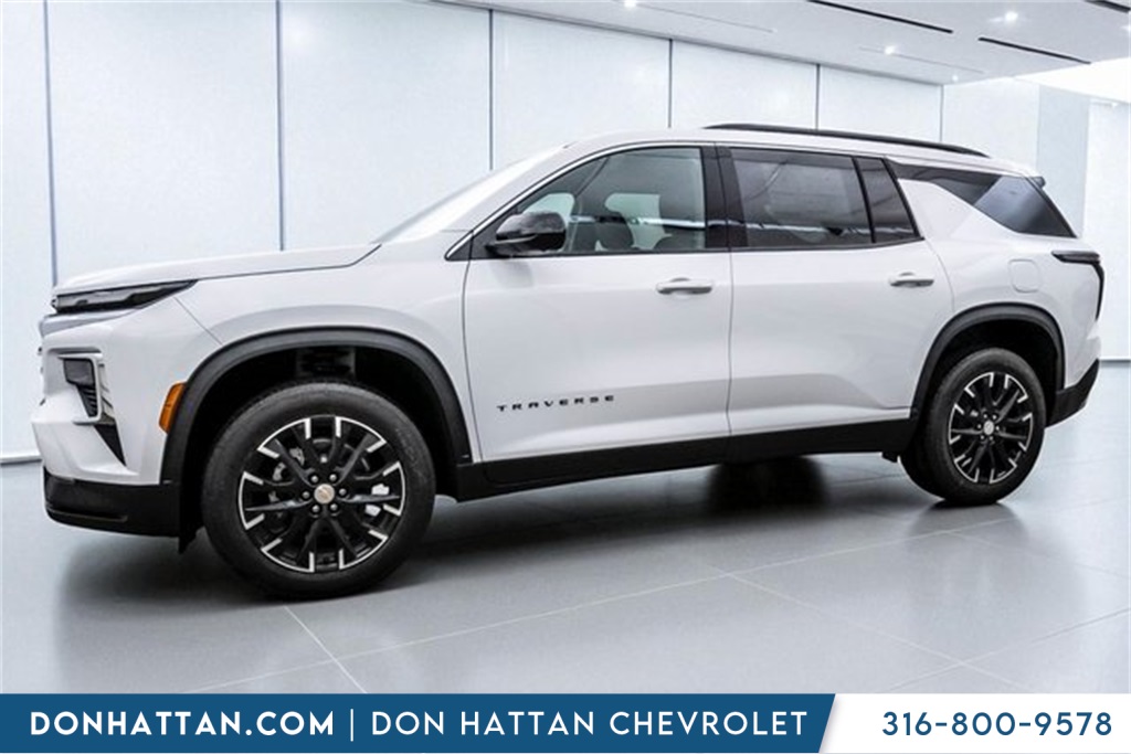 2026 Chevrolet Traverse photo 2