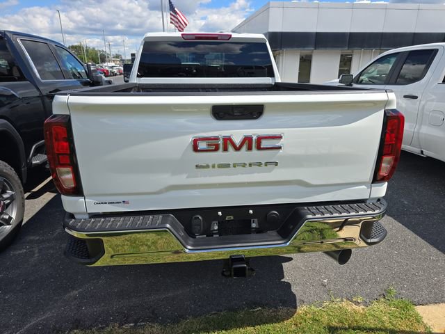 2025 Gmc Sierra 2500 HD Pro photo 4