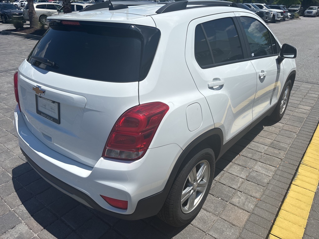 2022 Chevrolet Trax LT photo 4
