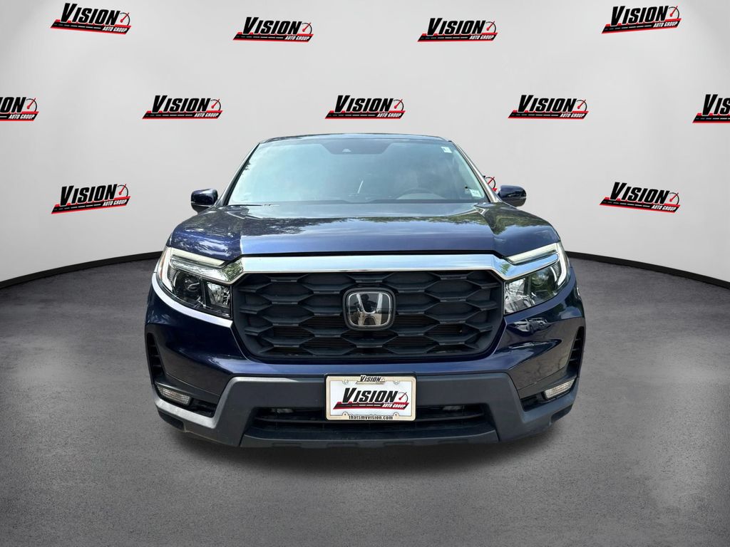 2022 Honda Passport EX-L photo 2