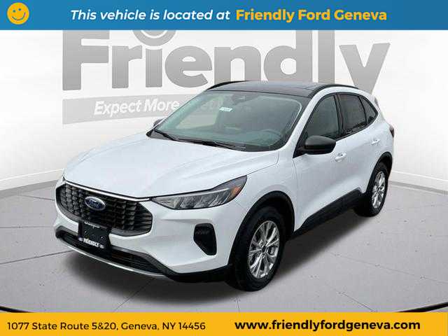 2025 Ford Escape Active