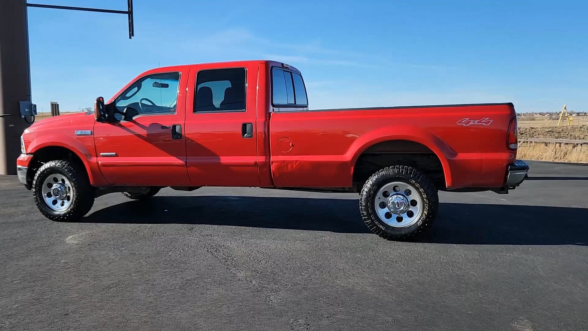 Used 2006 Ford F-350 Super Duty XLT with VIN 1FTWW31P76EB96472 for sale in Cheyenne, WY
