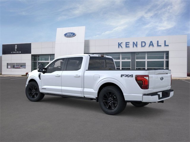 2025 Ford F-150 Platinum photo 4