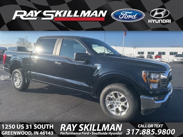 2023 Ford F-150 XLT's photo