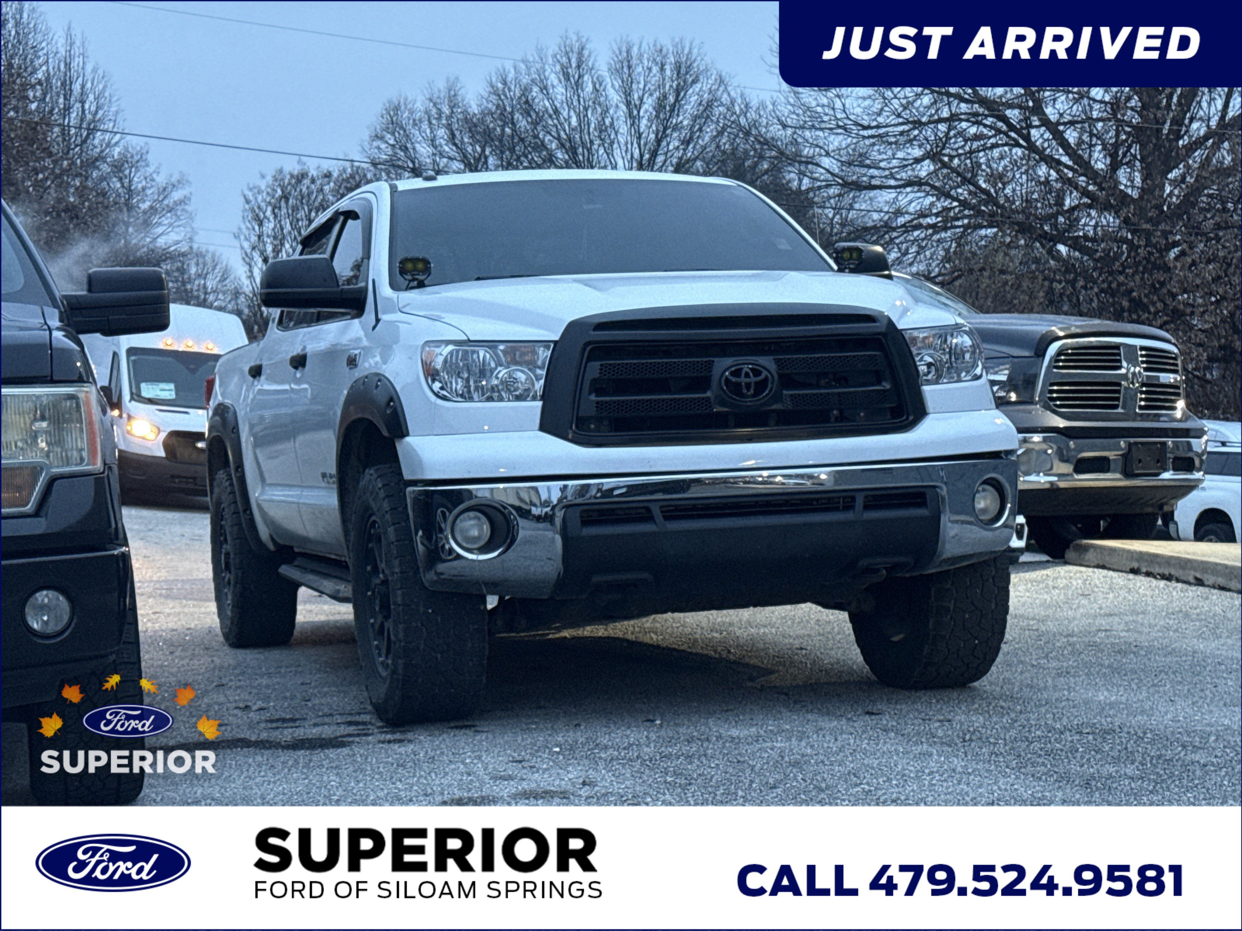 2012 Toyota Tundra Tundra Grade's photo