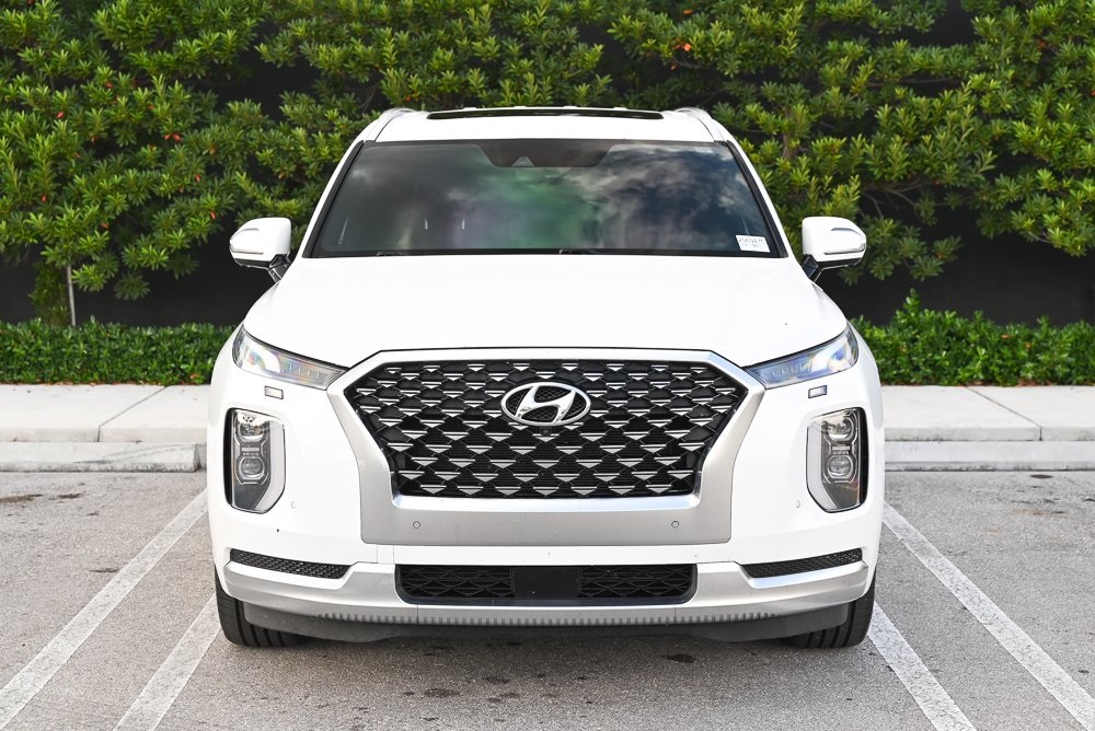 2021 Hyundai Palisade Calligraphy photo 2