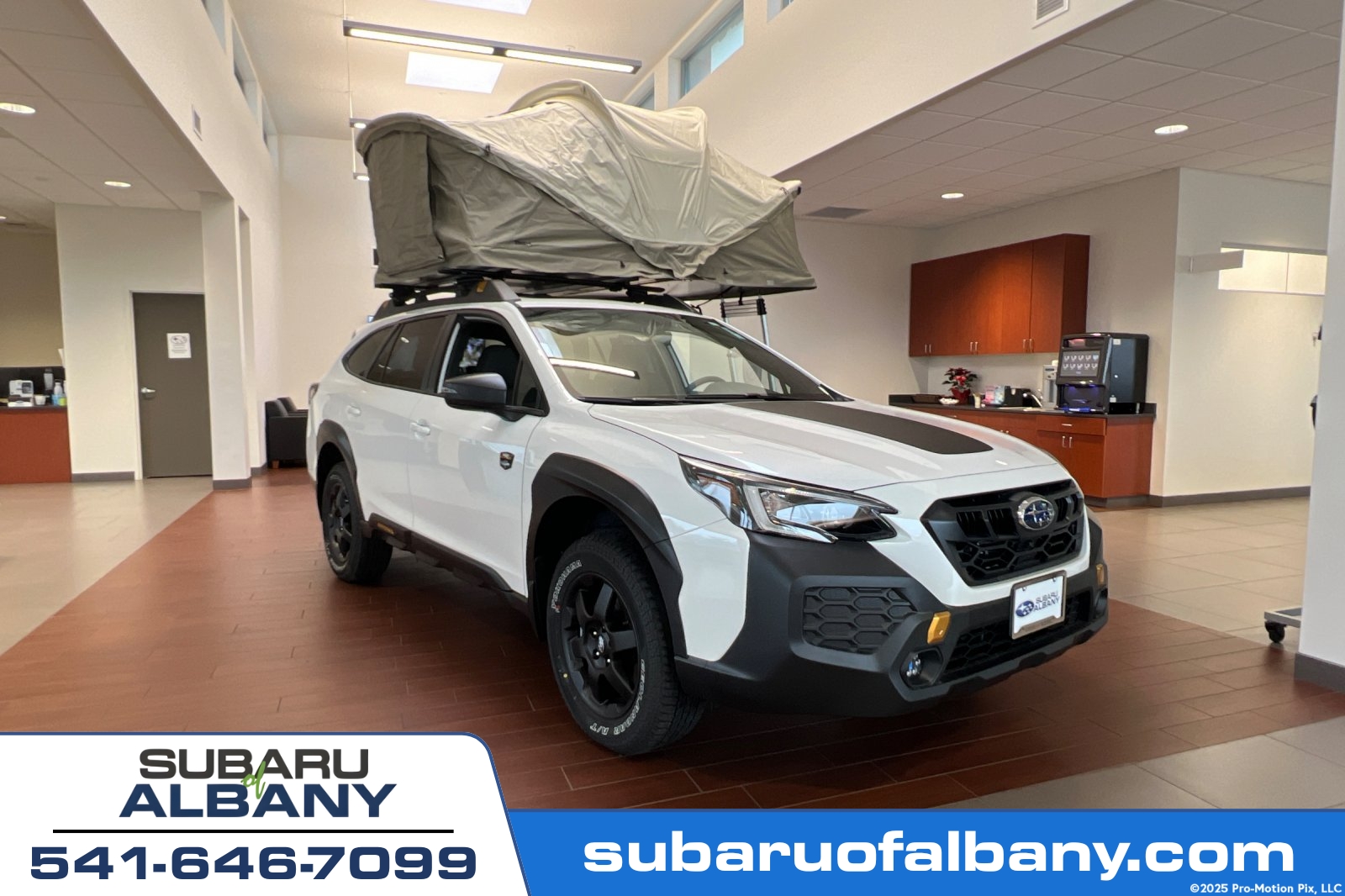 2025 Subaru Outback Wilderness's photo