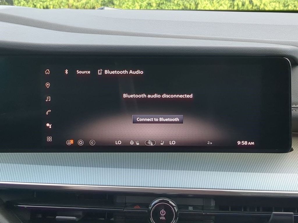 2025 Nissan Murano SL photo 17