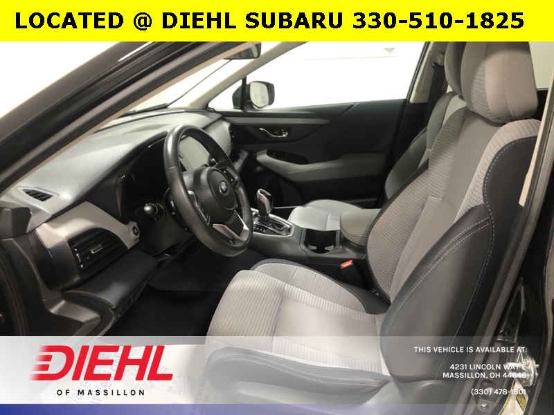 2025 Subaru Outback Premium Sport photo 12
