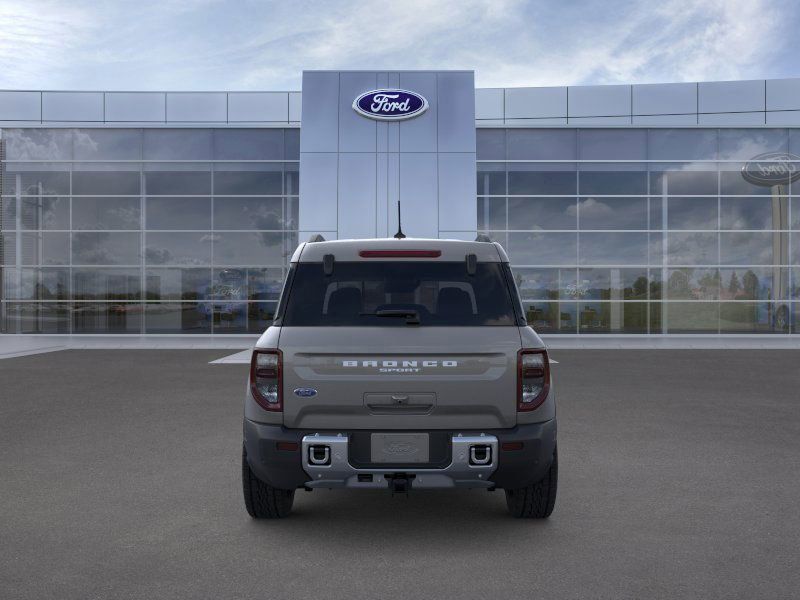 2025 Ford Bronco Sport Big Bend photo 2