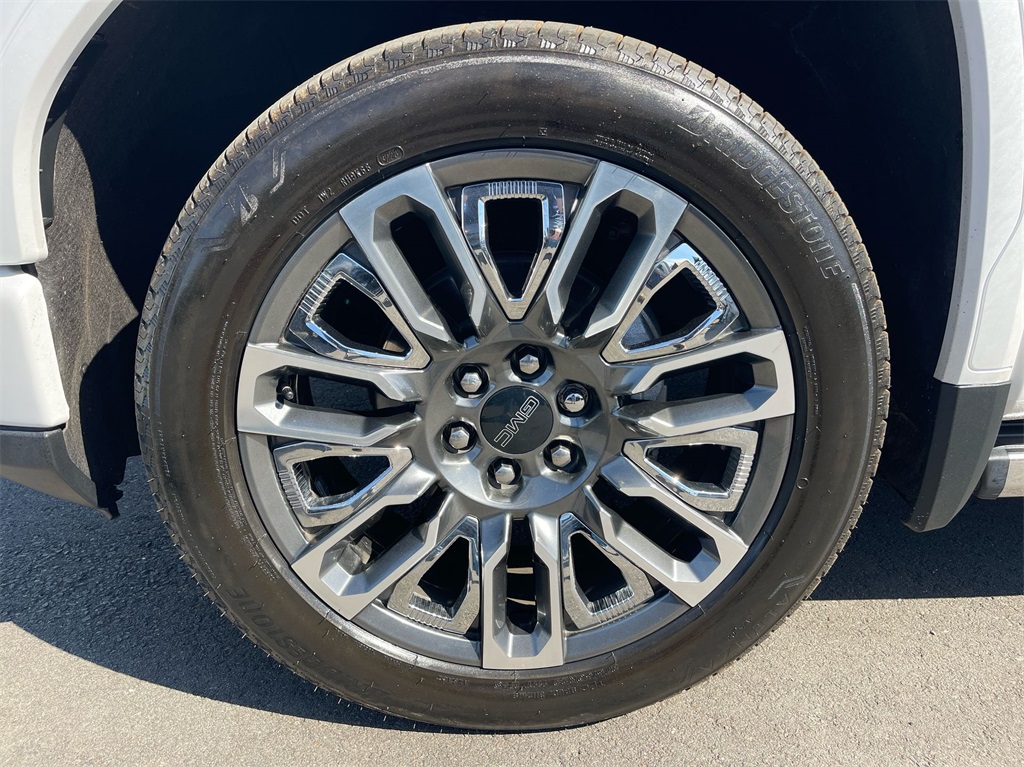 2024 Gmc Sierra 1500 Denali Ultimate photo 34