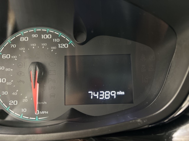 2021 Chevrolet Spark 1LT photo 21