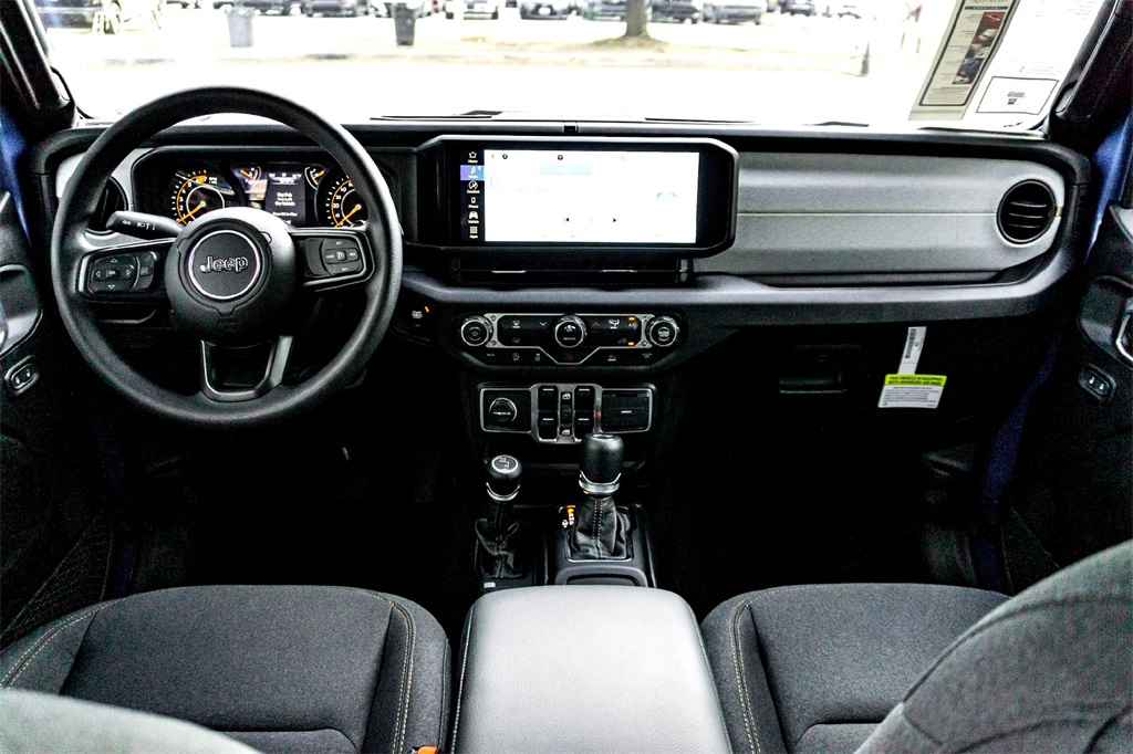 2025 Jeep Wrangler Sport photo 22