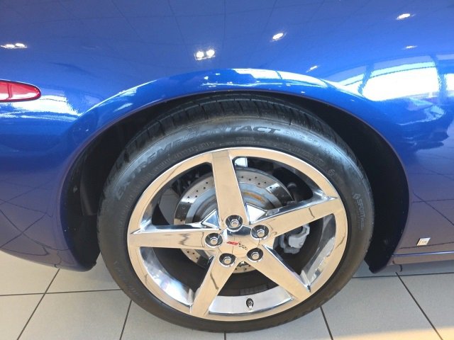 2007 Chevrolet Corvette Base photo 9