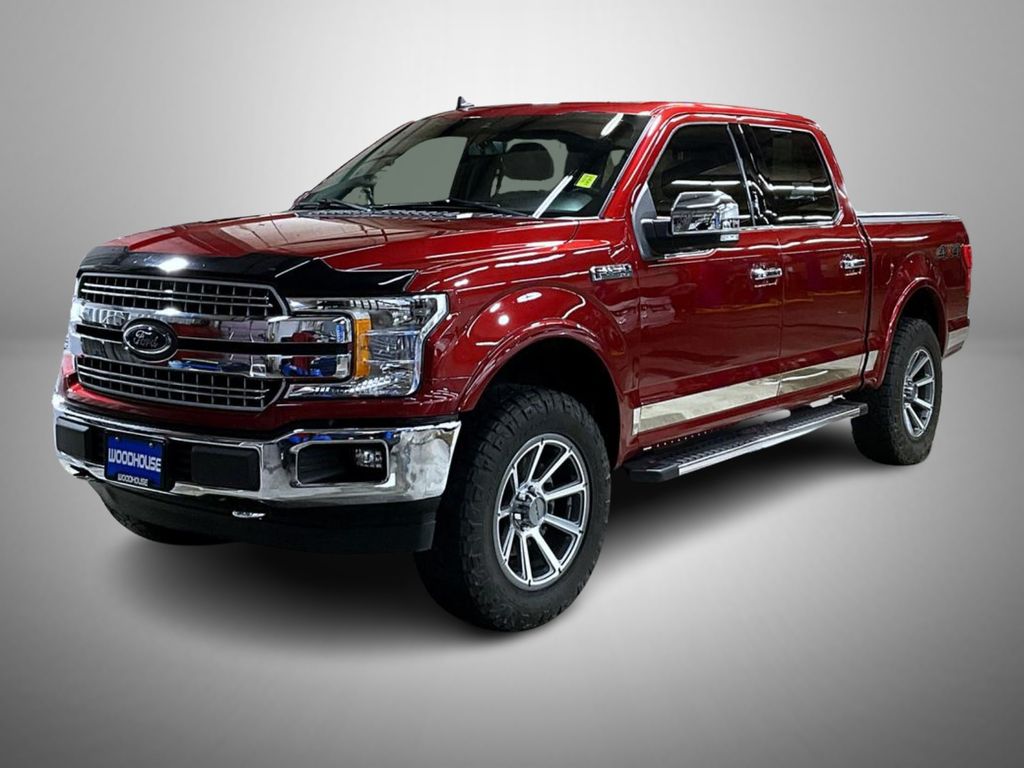 2019 Ford F-150 Lariat's photo