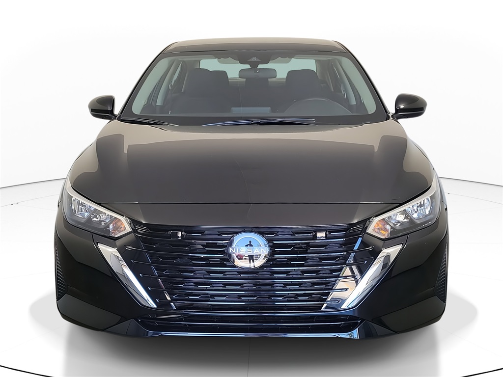 2025 Nissan Sentra S photo 2