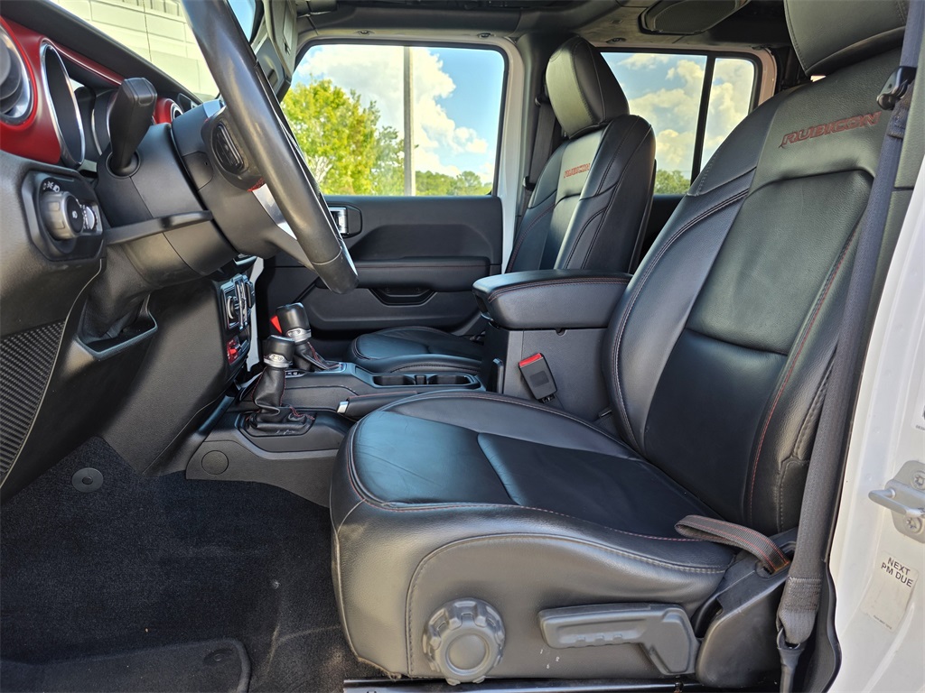 2019 Jeep Wrangler Unlimited Rubicon photo 18