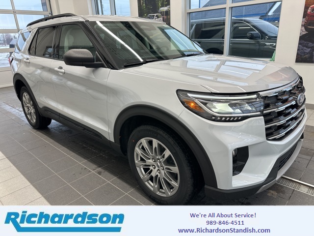 2026 Ford Explorer Active's photo