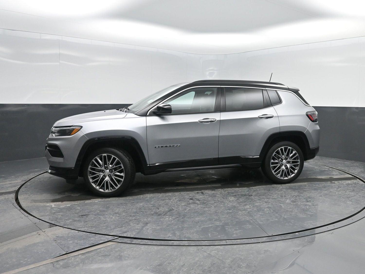 2024 Jeep Compass Limited's photo