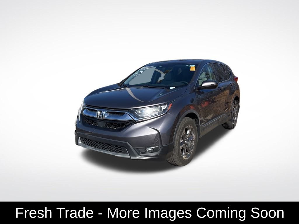 2019 Honda CR-V EX-L's photo