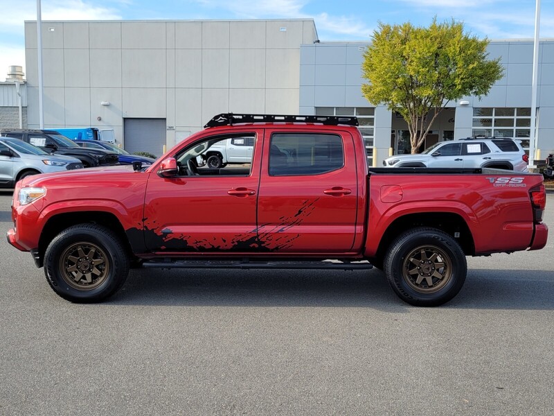 2023 Toyota Tacoma TRD Double Cab V6 photo 4