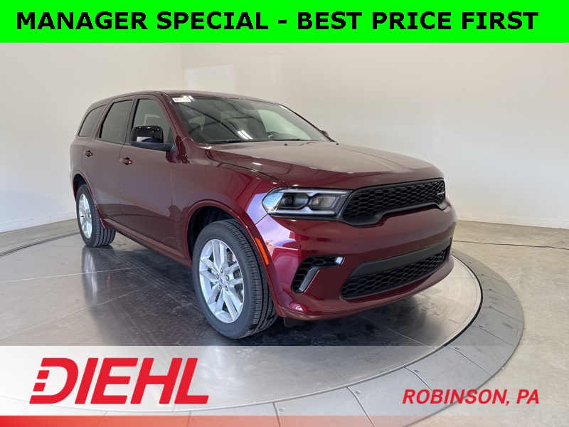 2026 Dodge Durango GT's photo