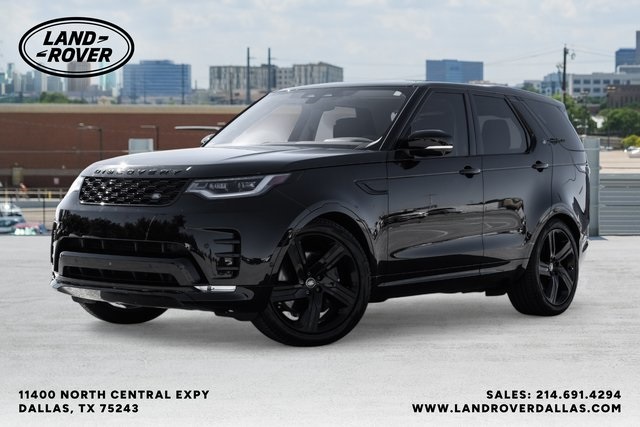 2025 Land Rover Discovery Dynamic SE's photo