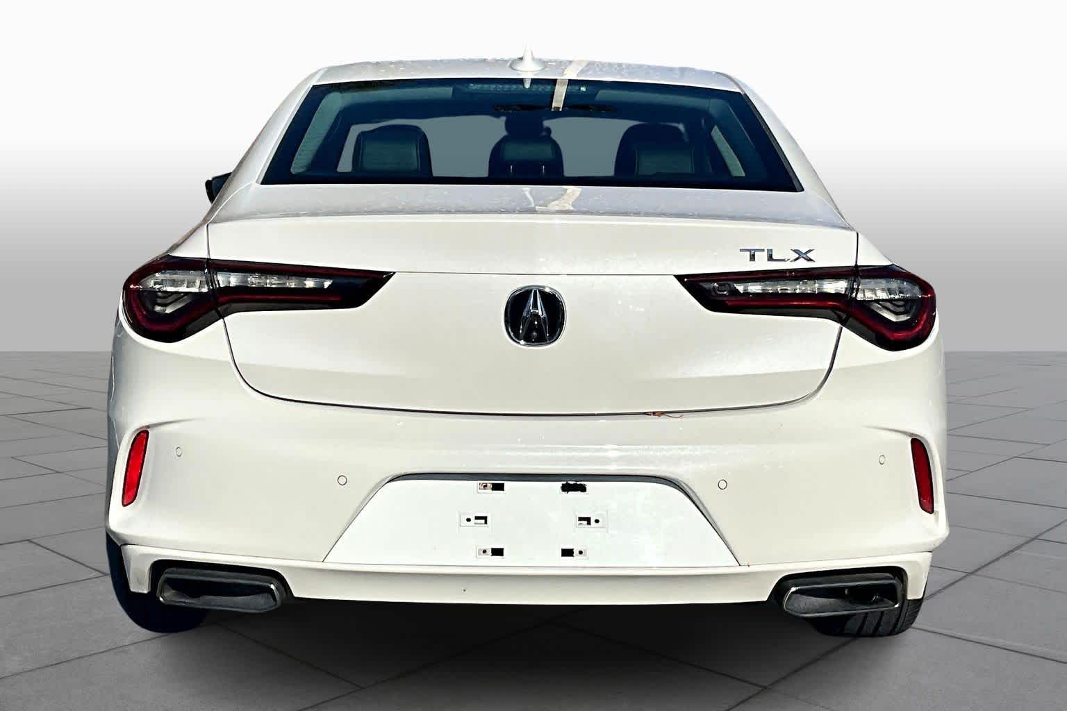 2021 Acura TLX Technology photo 4