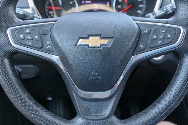 Used 2022 Mosaic Black Metallic Chevrolet LT image 24