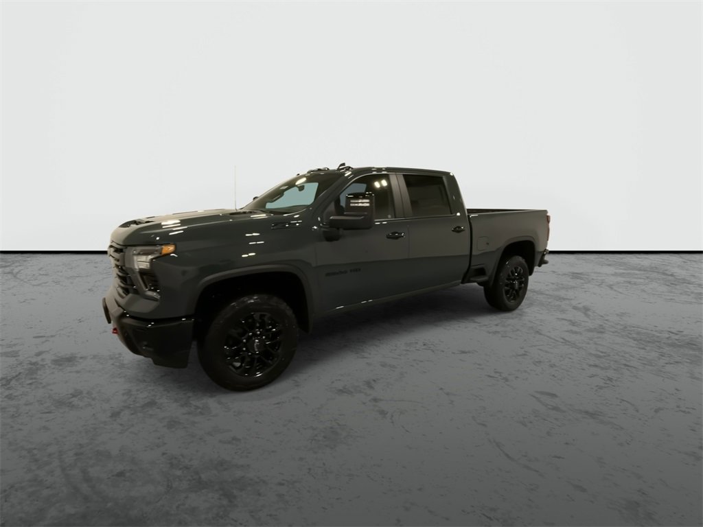 2026 Chevrolet Silverado 2500HD LT photo 2