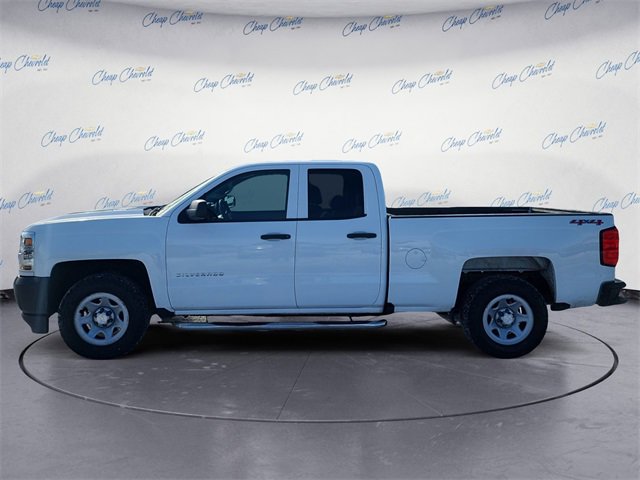 Used 2017 Chevrolet Silverado 1500 Work Truck 1WT with VIN 1GCVKNEC0HZ258557 for sale in Flemingsburg, KY