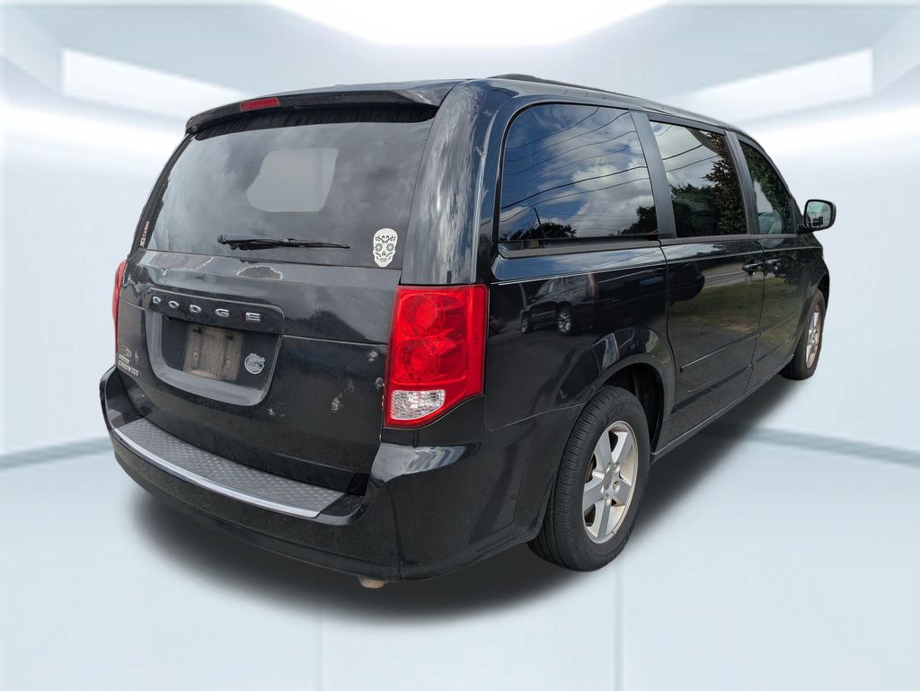 2011 Dodge Grand Caravan Mainstreet photo 2