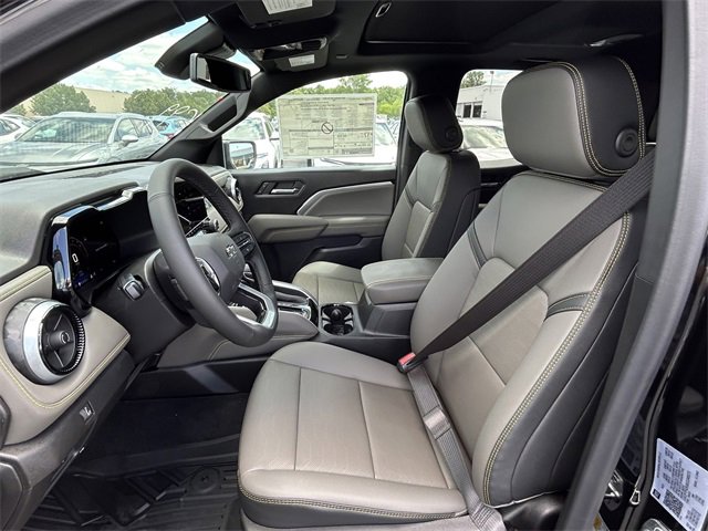 2025 Chevrolet Colorado ZR2 photo 10