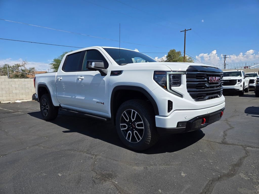 2026 GMC Sierra 1500 AT4's photo