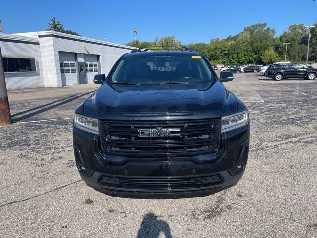 2021 Gmc Acadia SLT photo 2