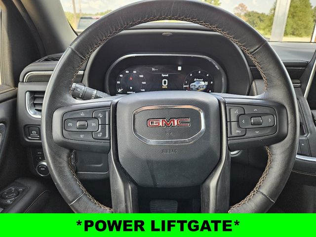 2023 Gmc Yukon XL AT4 photo 13