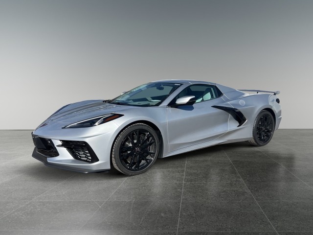 2026 Chevrolet Corvette 3LT's photo
