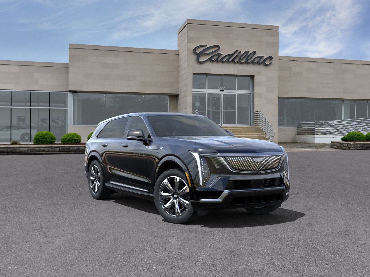 2025 Cadillac Escalade IQ Luxury 1's photo