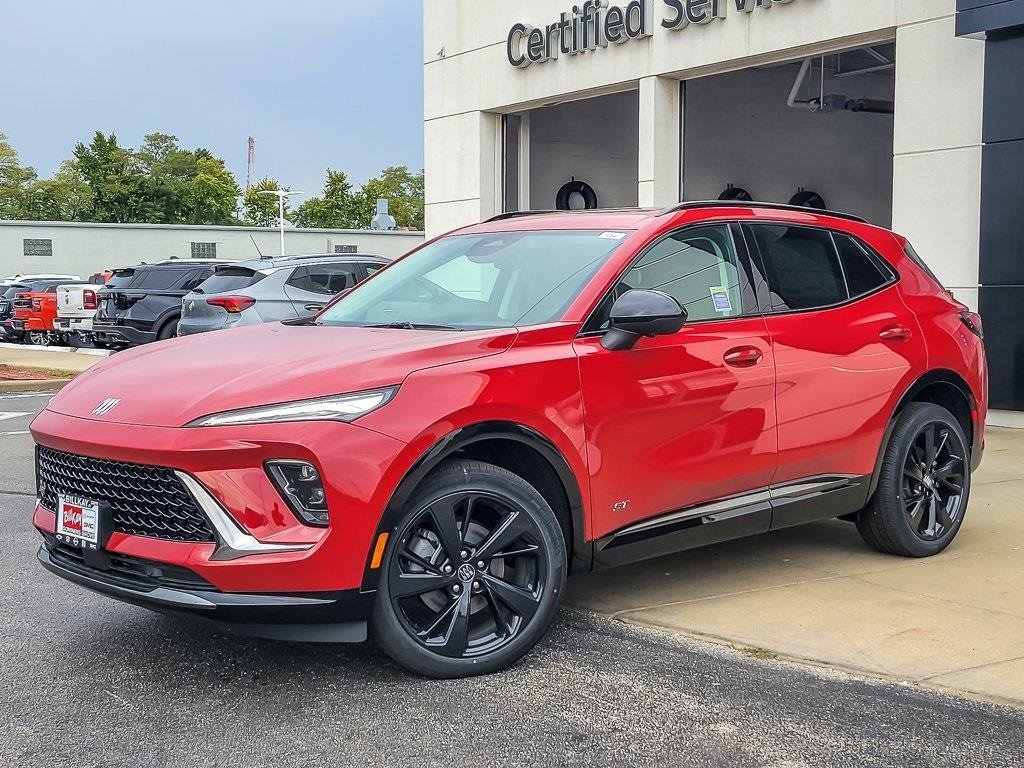 2025 BUICK ENVISION - Image 1