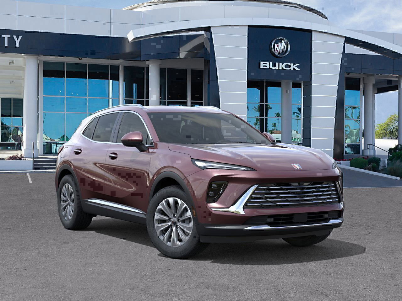 2025 Buick Envision Preferred photo 4